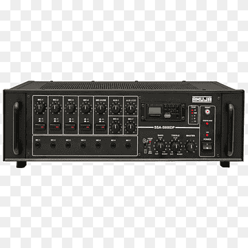 Public Address System