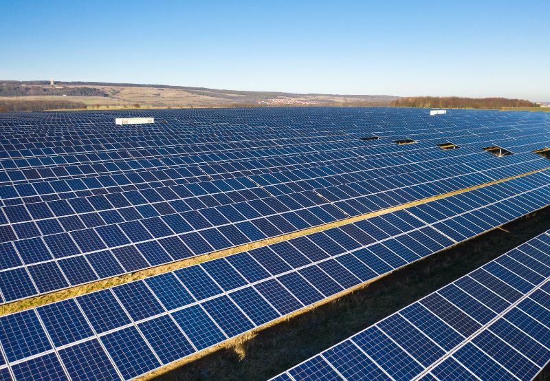 EPC of Solar Energy System