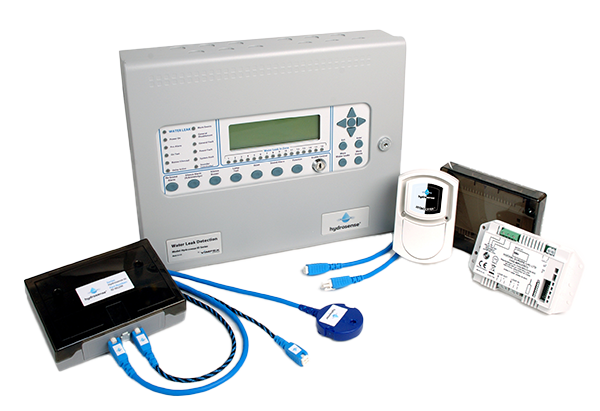 Water Leakage Detection System